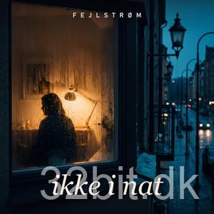 Cover: Fejlstrøm — Ikke i nat