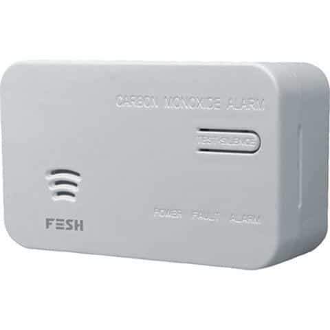 FESH Smart kuliltealarm WiFi (F203016)