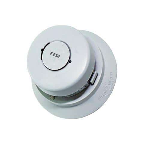 FESH Smart r&oslash;galarm WiFi (F203006)