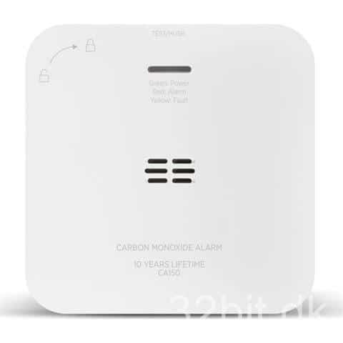 Housegard Luma kuliltealarm CA150